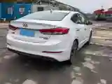 2019 Hyundai Elantra 1.4T 130HP L4 7DCT