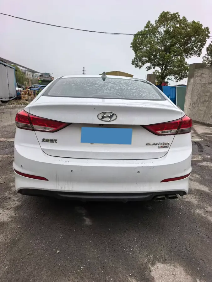 2019 Hyundai Elantra 1.4T 130HP L4 7DCT,autocango,china used car exporter,china ev exporter,chinese used car exporter,chinese used ev exporter