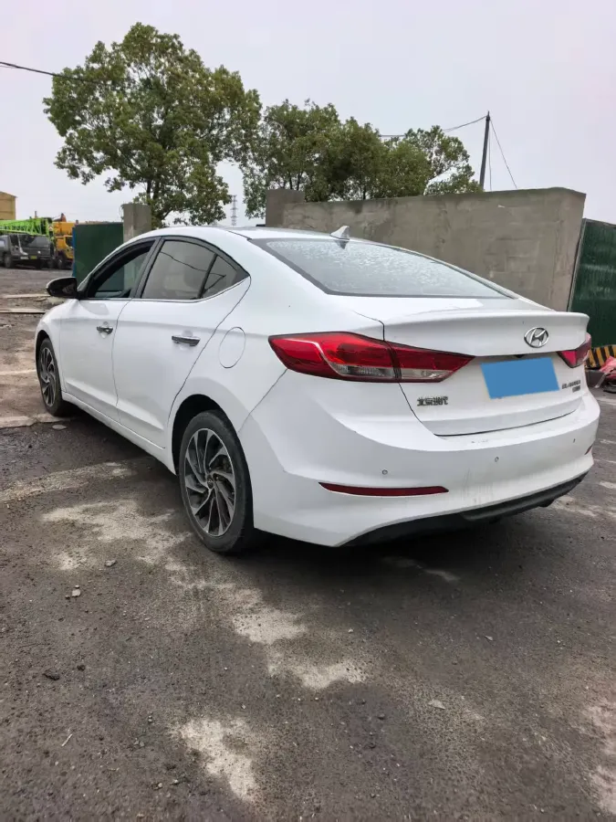2019 Hyundai Elantra 1.4T 130HP L4 7DCT,autocango,china used car exporter,china ev exporter,chinese used car exporter,chinese used ev exporter