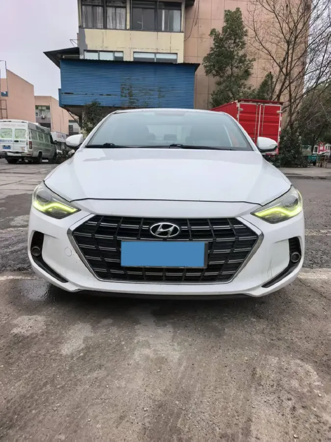 2019 Hyundai Elantra 1.4T 130HP L4 7DCT,autocango,china used car exporter,china ev exporter,chinese used car exporter,chinese used ev exporter