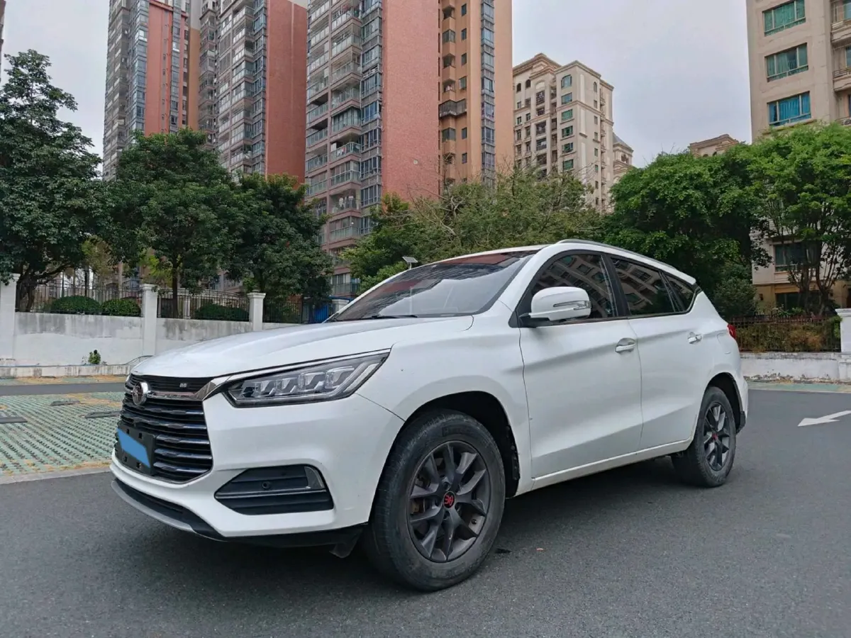 2019 BYD Song 1.5T 154HP L4 6DCT,autocango,china used car exporter,china ev exporter,chinese used car exporter,chinese used ev exporter