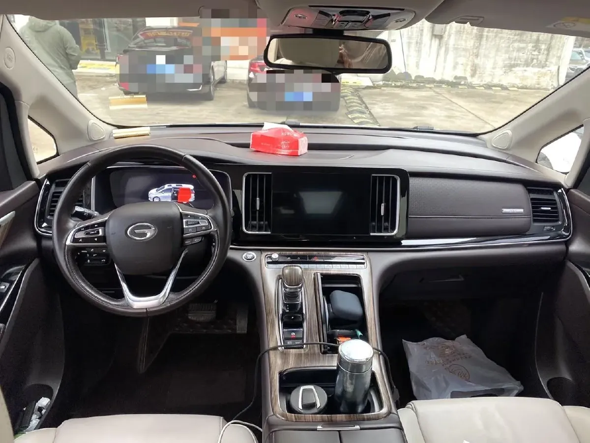 2021 GAC Trumpchi M8 2.0T 252HP L4 8AT,autocango,china used car exporter,china ev exporter,chinese used car exporter,chinese used ev exporter