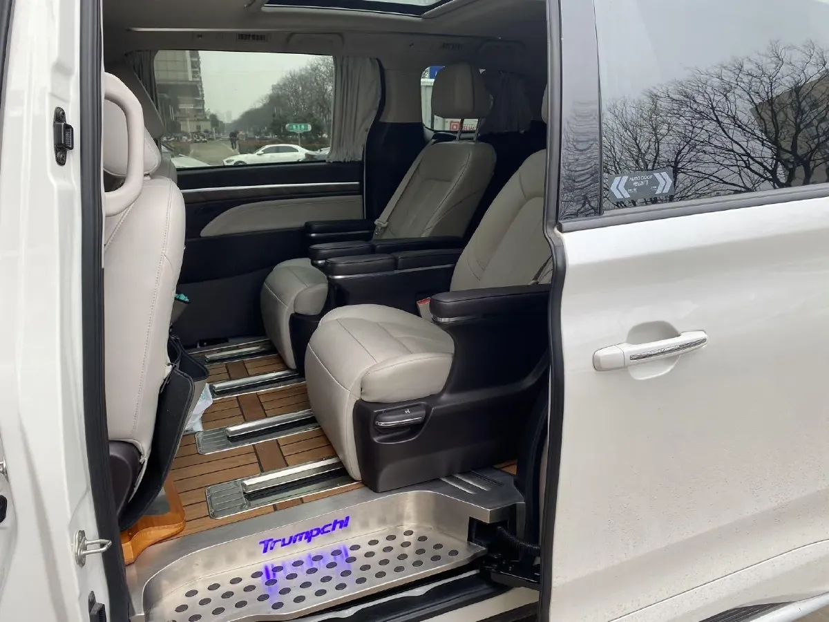 2021 GAC Trumpchi M8 2.0T 252HP L4 8AT,autocango,china used car exporter,china ev exporter,chinese used car exporter,chinese used ev exporter