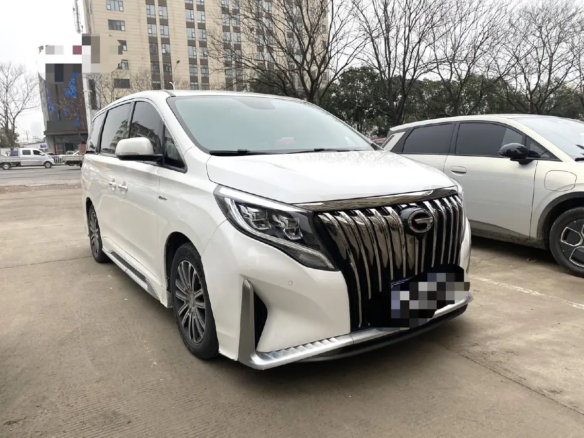 2021 GAC Trumpchi M8 2.0T 252HP L4 8AT,autocango,china used car exporter,china ev exporter,chinese used car exporter,chinese used ev exporter