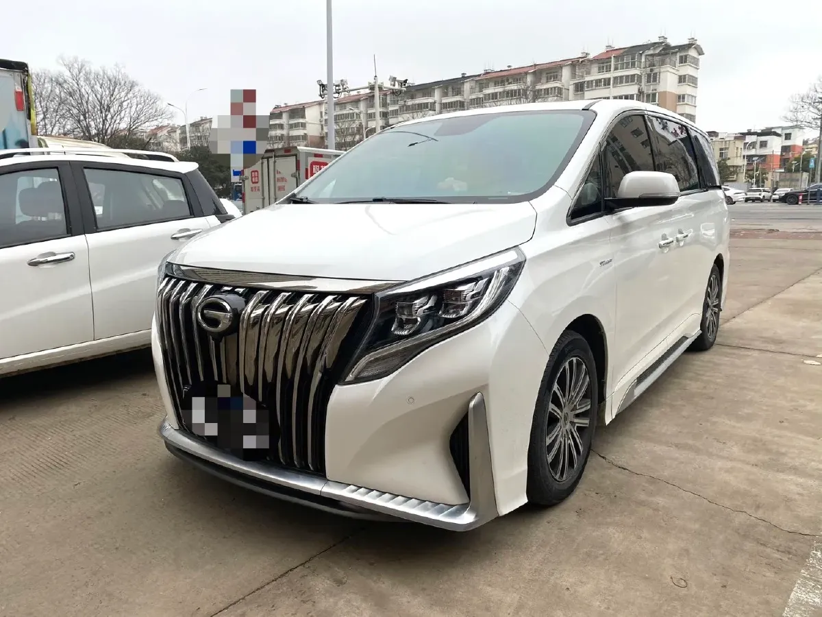 2021 GAC Trumpchi M8 2.0T 252HP L4 8AT,autocango,china used car exporter,china ev exporter,chinese used car exporter,chinese used ev exporter
