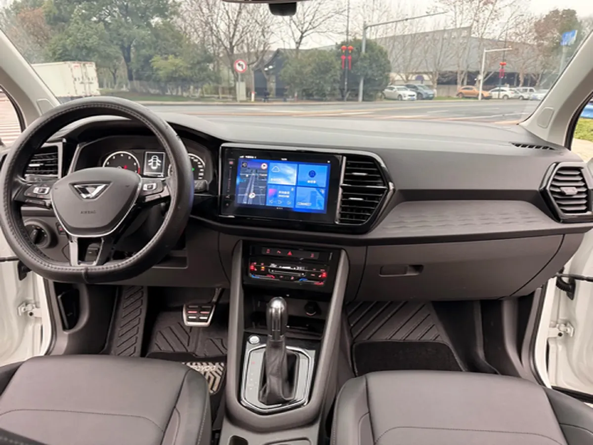 2020 Jetta VS7 1.4T 150HP L4 6AT,autocango,china used car exporter,china ev exporter,chinese used car exporter,chinese used ev exporter