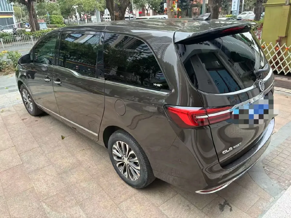 2020 Buick GL8 2.0T 237HP L4 9AT,autocango,china used car exporter,china ev exporter,chinese used car exporter,chinese used ev exporter