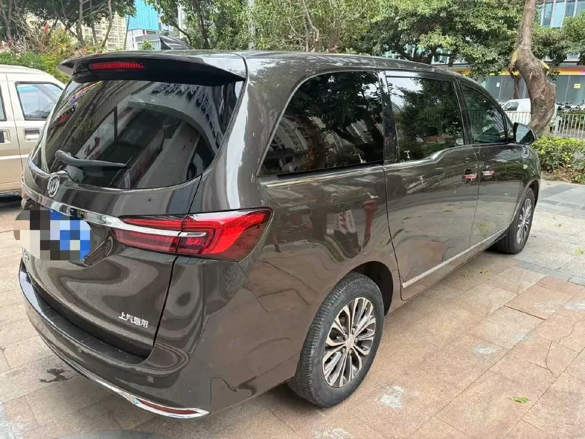 2020 Buick GL8 2.0T 237HP L4 9AT,autocango,china used car exporter,china ev exporter,chinese used car exporter,chinese used ev exporter