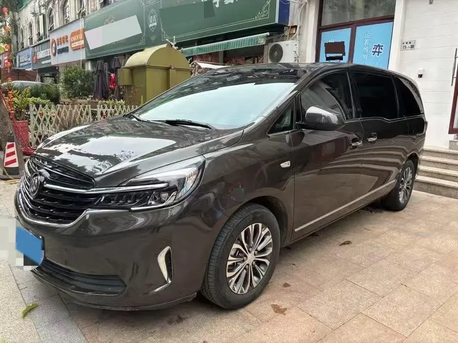 2020 Buick GL8 2.0T 237HP L4 9AT,autocango,china used car exporter,china ev exporter,chinese used car exporter,chinese used ev exporter