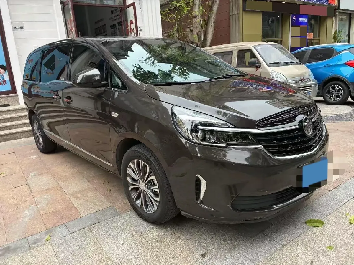 2020 Buick GL8 2.0T 237HP L4 9AT,autocango,china used car exporter,china ev exporter,chinese used car exporter,chinese used ev exporter