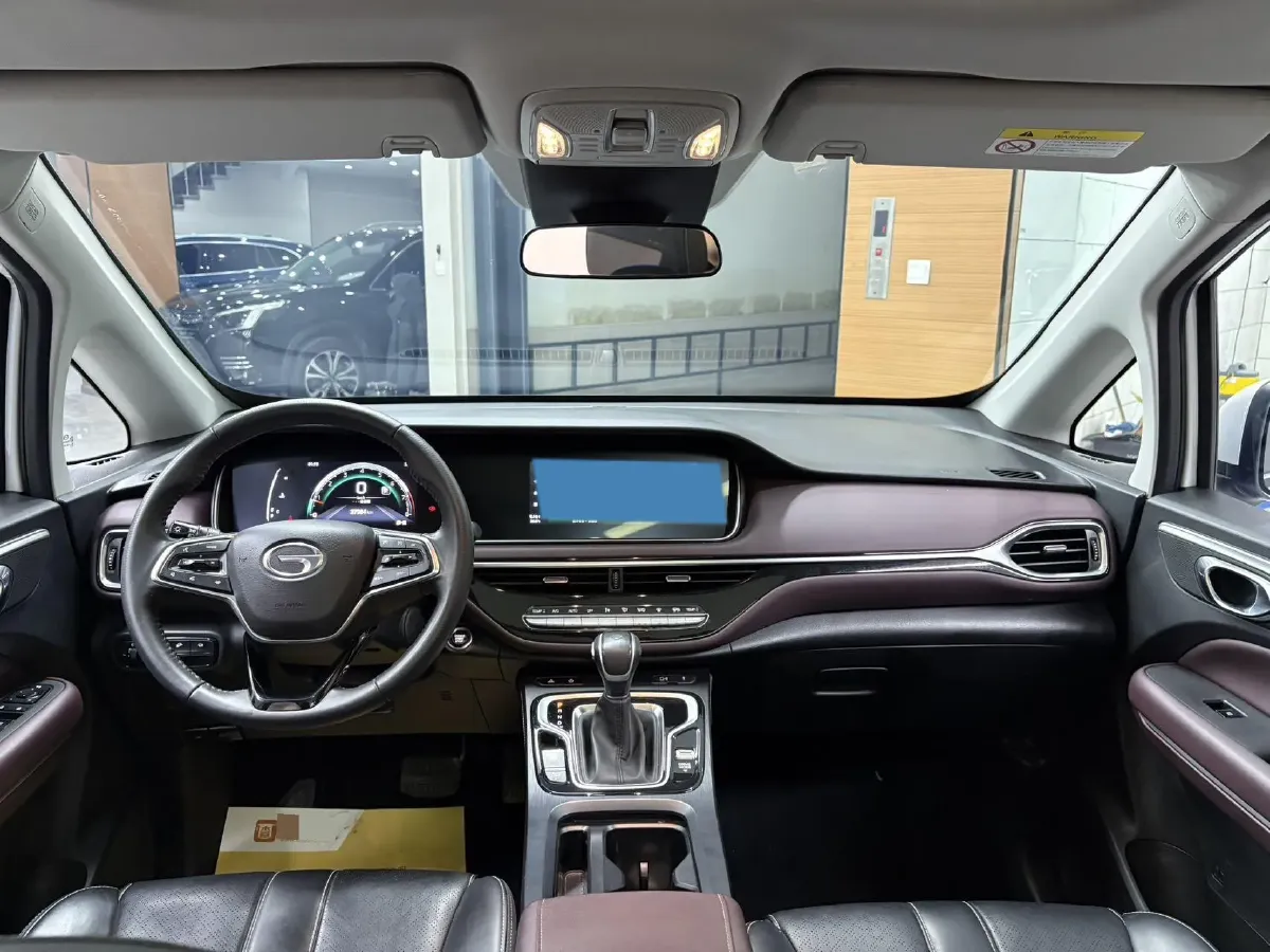 2021 GAC Trumpchi M6 1.5T 169HP L4 6AT,autocango,china used car exporter,china ev exporter,chinese used car exporter,chinese used ev exporter