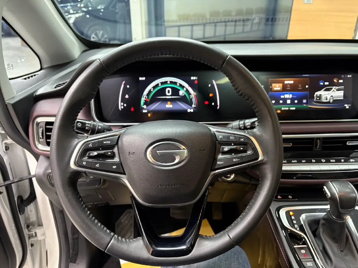 2021 GAC Trumpchi M6 1.5T 169HP L4 6AT,autocango,china used car exporter,china ev exporter,chinese used car exporter,chinese used ev exporter