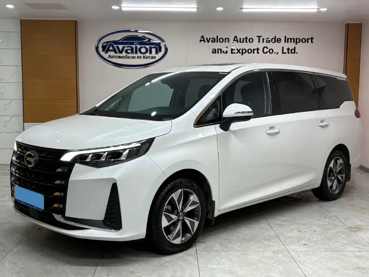 2021 GAC Trumpchi M6 1.5T 169HP L4 6AT,autocango,china used car exporter,china ev exporter,chinese used car exporter,chinese used ev exporter