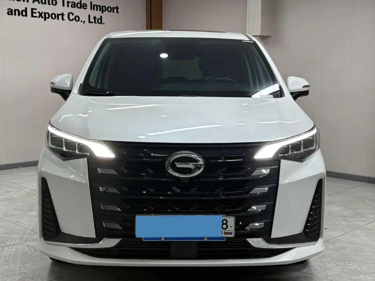 2021 GAC Trumpchi M6 1.5T 169HP L4 6AT,autocango,china used car exporter,china ev exporter,chinese used car exporter,chinese used ev exporter
