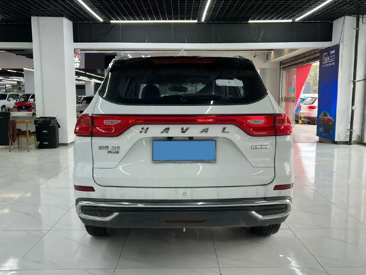 2021 Haval M6 1.5T 150HP L4 7DCT,autocango,china used car exporter,china ev exporter,chinese used car exporter,chinese used ev exporter