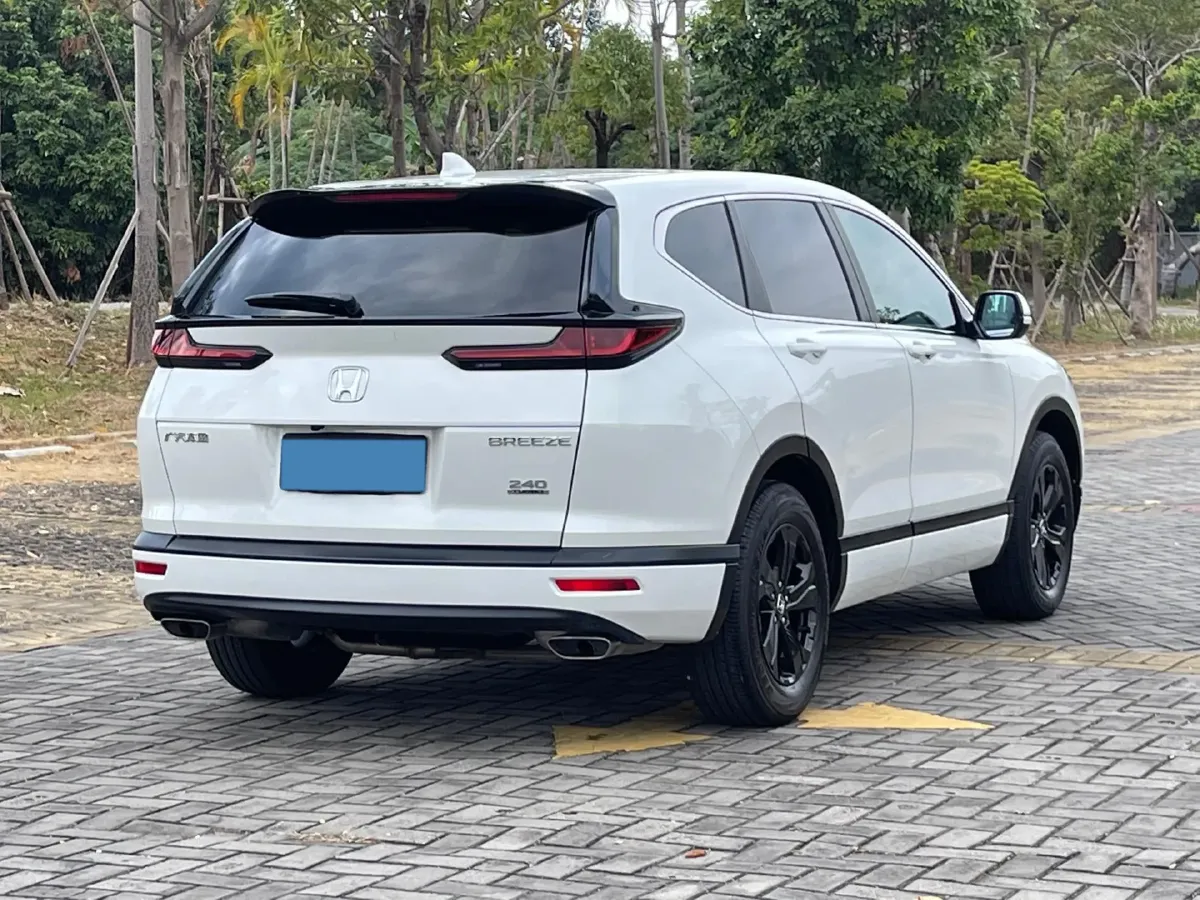 2021 Honda Breeze 1.5T 193HP L4 CVT,autocango,china used car exporter,china ev exporter,chinese used car exporter,chinese used ev exporter