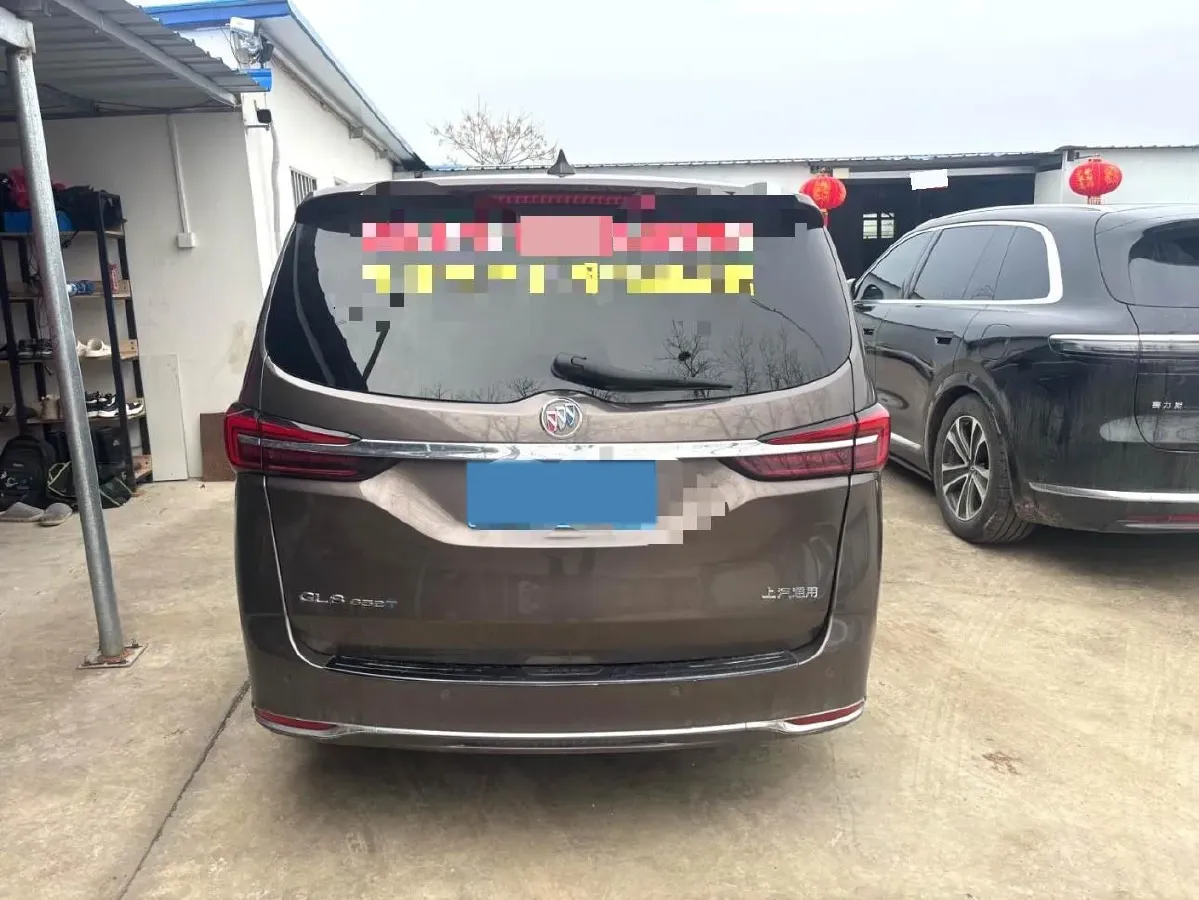 2022 Buick GL8 2.0T 237HP L4 9AT,autocango,china used car exporter,china ev exporter,chinese used car exporter,chinese used ev exporter