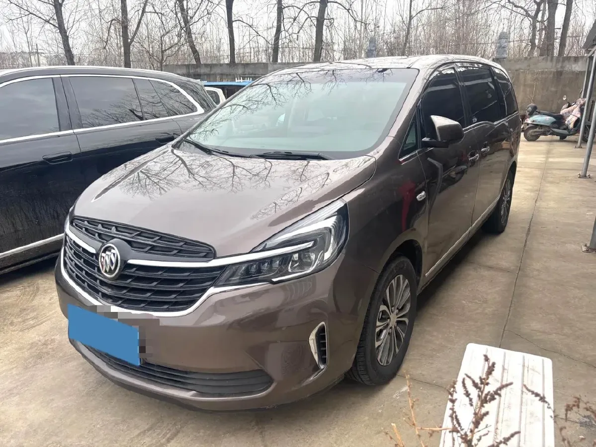 2022 Buick GL8 2.0T 237HP L4 9AT,autocango,china used car exporter,china ev exporter,chinese used car exporter,chinese used ev exporter