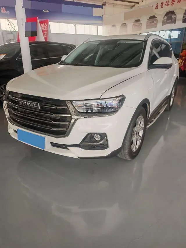 2021 Haval H6 1.5T 150HP L4 7DCT,autocango,china used car exporter,china ev exporter,chinese used car exporter,chinese used ev exporter