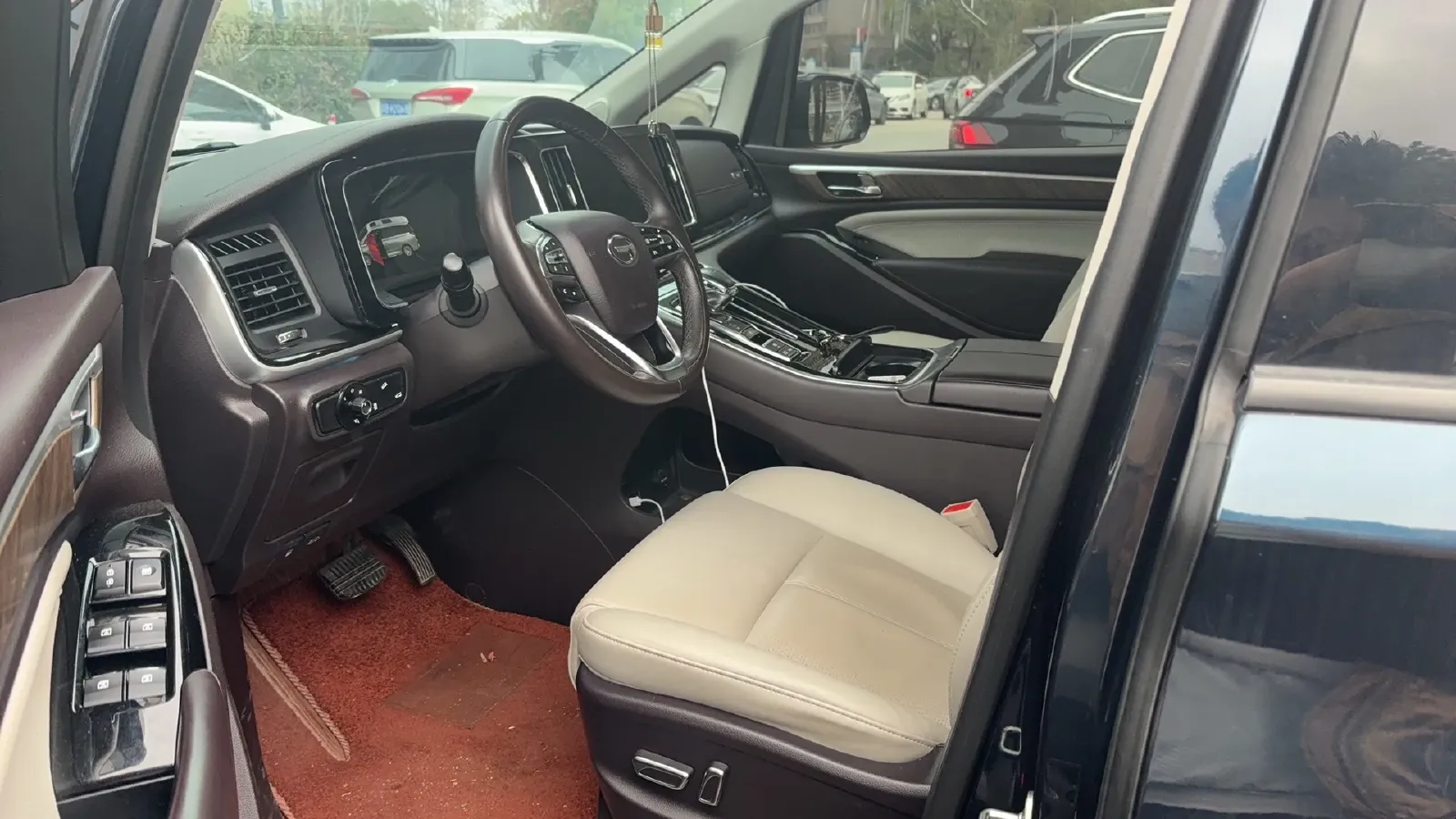 2023 GAC Trumpchi M8 2.0T 252HP L4 8AT,autocango,china used car exporter,china ev exporter,chinese used car exporter,chinese used ev exporter