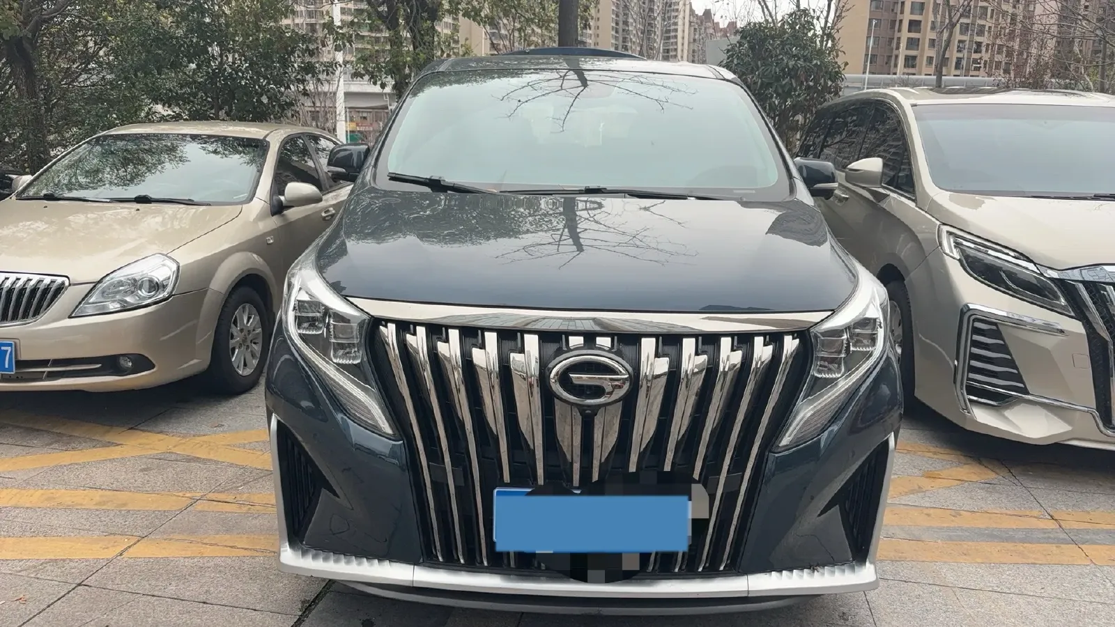 2023 GAC Trumpchi M8 2.0T 252HP L4 8AT,autocango,china used car exporter,china ev exporter,chinese used car exporter,chinese used ev exporter