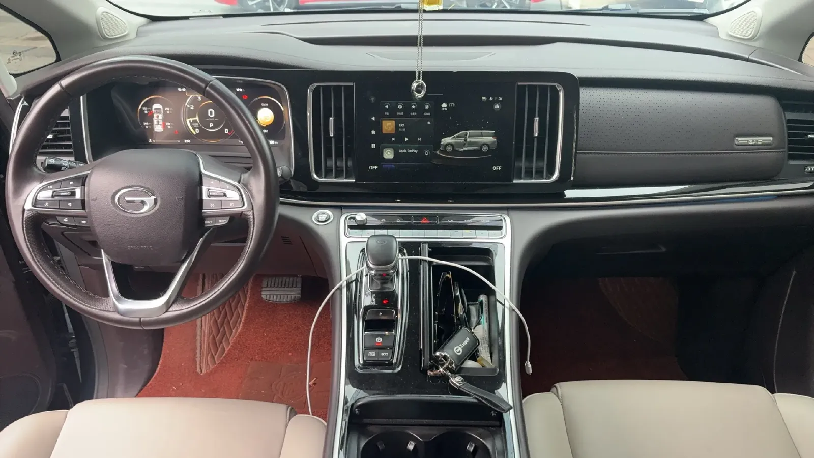 2023 GAC Trumpchi M8 2.0T 252HP L4 8AT,autocango,china used car exporter,china ev exporter,chinese used car exporter,chinese used ev exporter