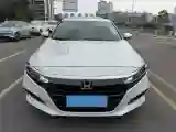 2018 Honda Accord 1.5T 194HP L4 CVT