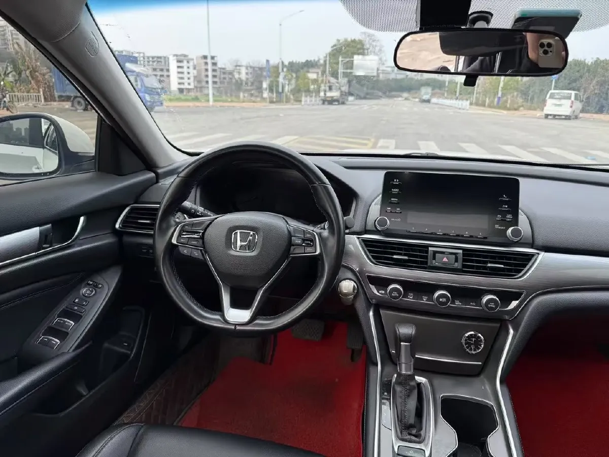 2018 Honda Accord 1.5T 194HP L4 CVT,autocango,china used car exporter,china ev exporter,chinese used car exporter,chinese used ev exporter