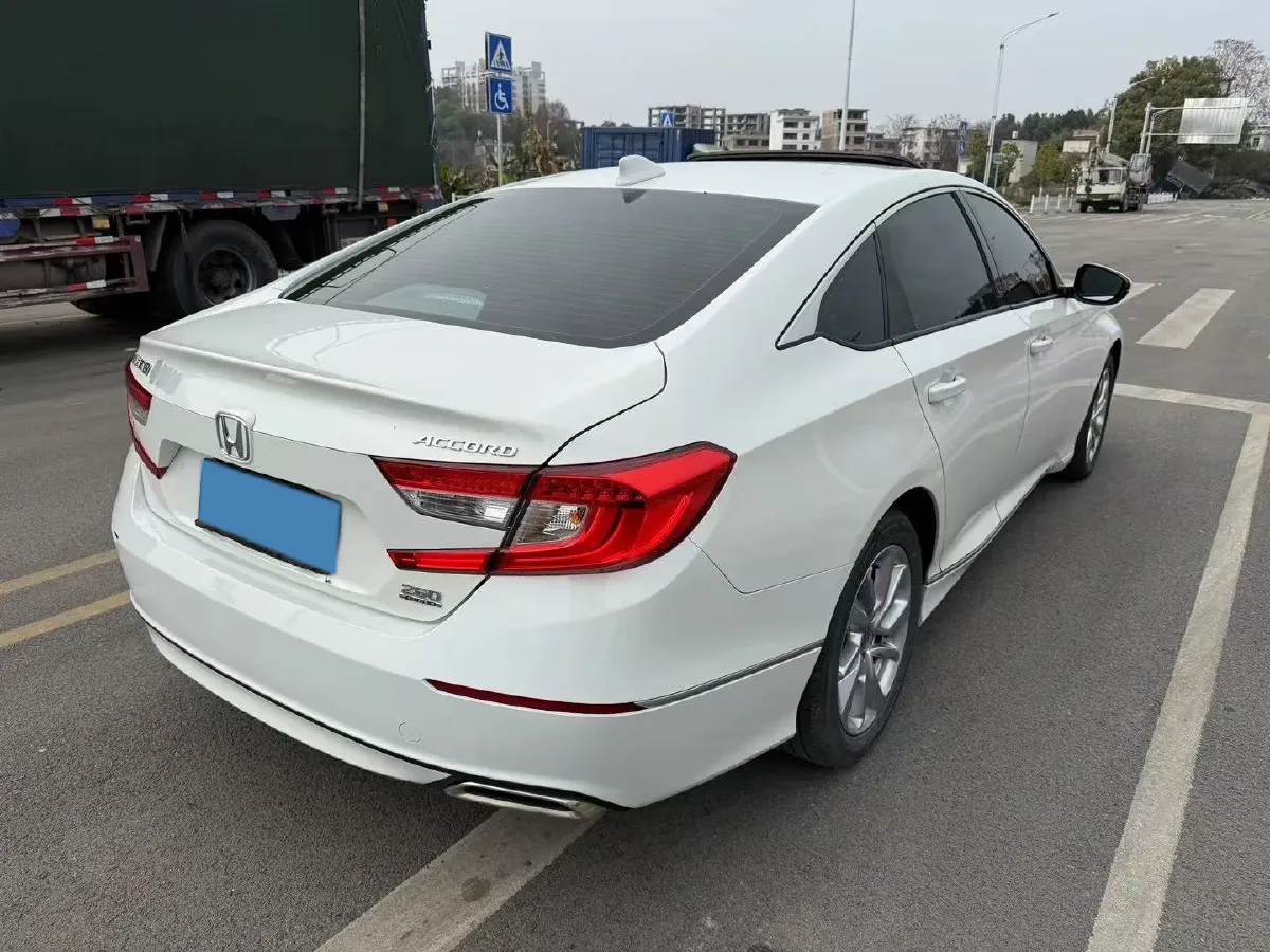 2018 Honda Accord 1.5T 194HP L4 CVT,autocango,china used car exporter,china ev exporter,chinese used car exporter,chinese used ev exporter