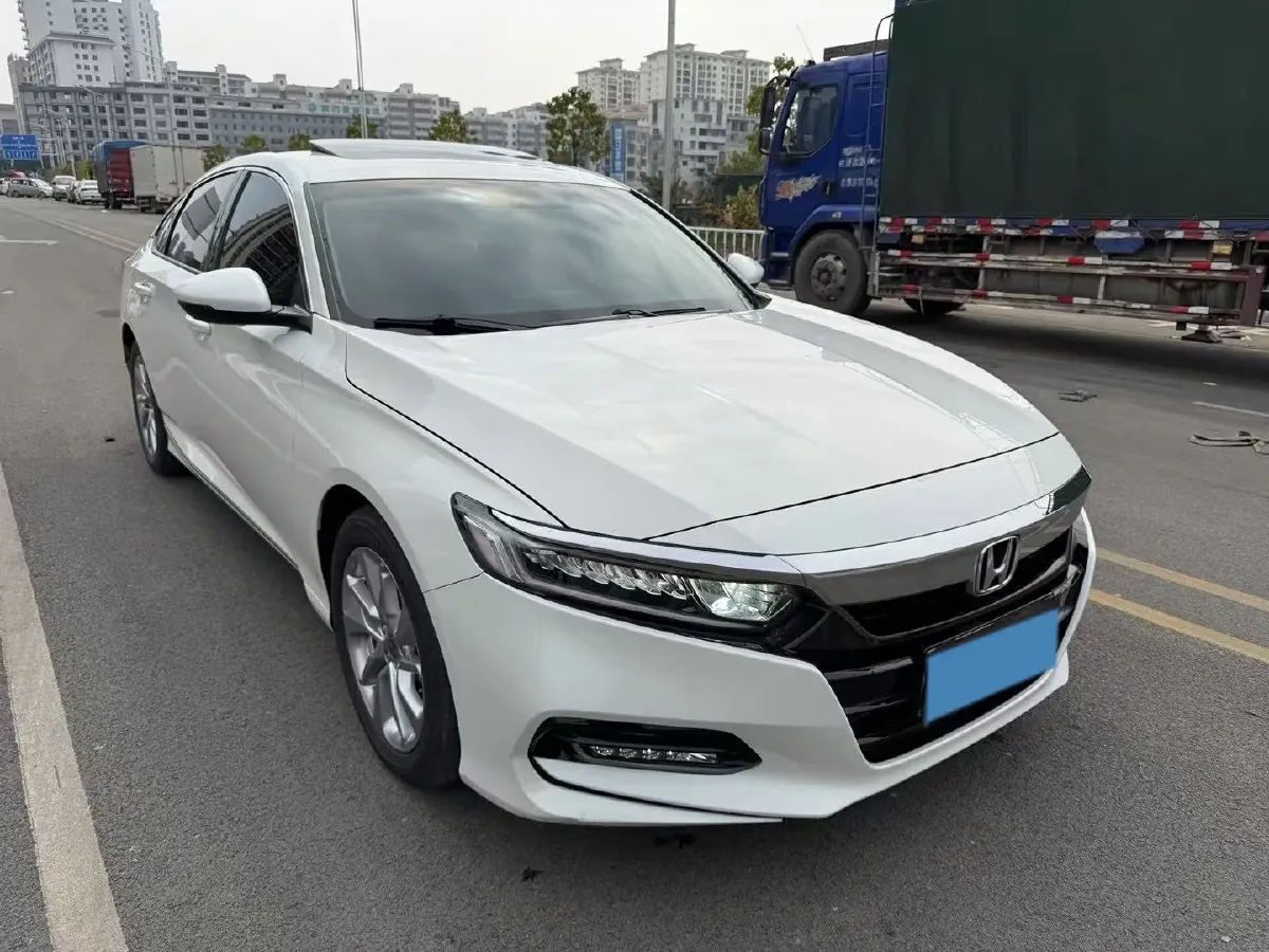 2018 Honda Accord 1.5T 194HP L4 CVT,autocango,china used car exporter,china ev exporter,chinese used car exporter,chinese used ev exporter