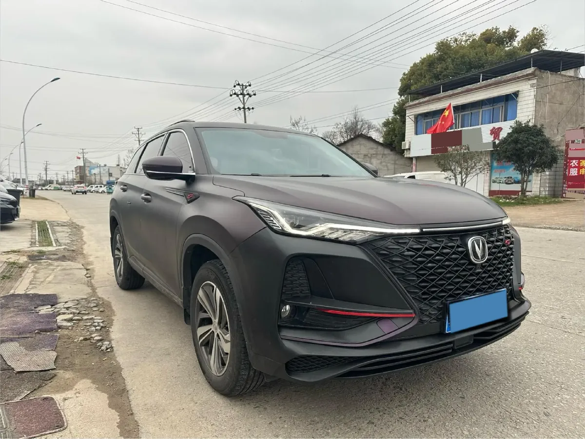 2020 ChangAn CS75 Plus 1.5T 178HP L4 6AT,autocango,china used car exporter,china ev exporter,chinese used car exporter,chinese used ev exporter