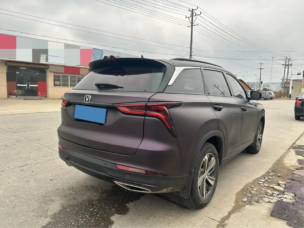 2020 ChangAn CS75 Plus 1.5T 178HP L4 6AT,autocango,china used car exporter,china ev exporter,chinese used car exporter,chinese used ev exporter