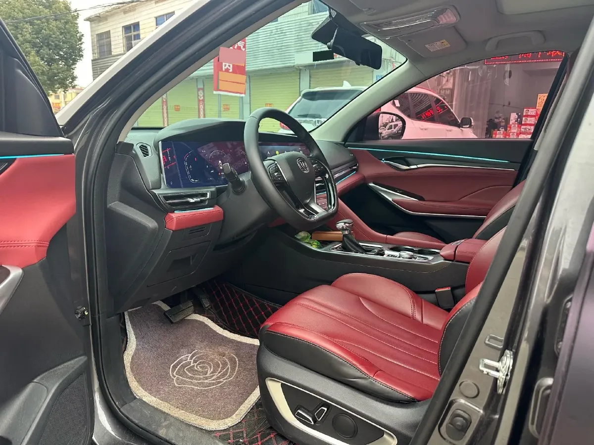 2020 ChangAn CS75 Plus 1.5T 178HP L4 6AT,autocango,china used car exporter,china ev exporter,chinese used car exporter,chinese used ev exporter