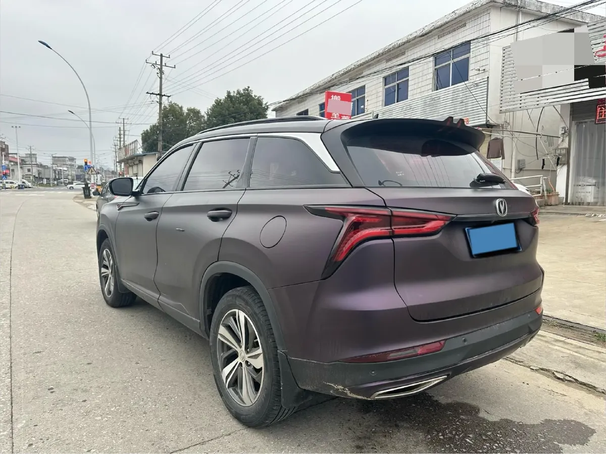 2020 ChangAn CS75 Plus 1.5T 178HP L4 6AT,autocango,china used car exporter,china ev exporter,chinese used car exporter,chinese used ev exporter