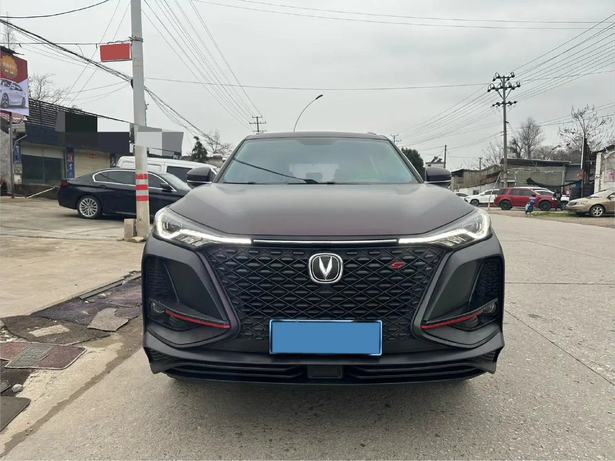 2020 ChangAn CS75 Plus 1.5T 178HP L4 6AT,autocango,china used car exporter,china ev exporter,chinese used car exporter,chinese used ev exporter