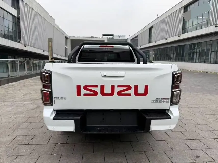 2023 Isuzu LingTuo 2.5T 150HP L4 8AT,autocango,china used car exporter,china ev exporter,chinese used car exporter,chinese used ev exporter