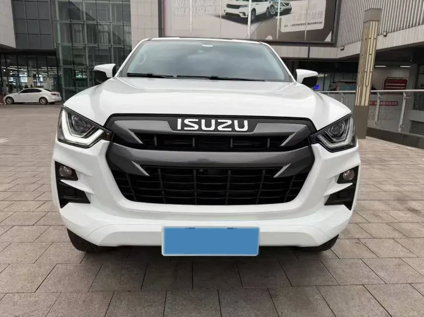 2023 Isuzu LingTuo 2.5T 150HP L4 8AT,autocango,china used car exporter,china ev exporter,chinese used car exporter,chinese used ev exporter