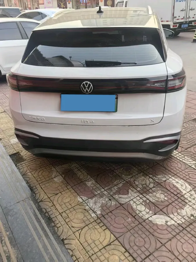 2024 Volkswagen ID.4 X BEV 52.8KWH,autocango,china used car exporter,china ev exporter,chinese used car exporter,chinese used ev exporter