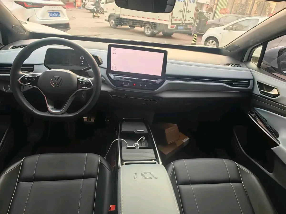 2024 Volkswagen ID.4 X BEV 52.8KWH,autocango,china used car exporter,china ev exporter,chinese used car exporter,chinese used ev exporter