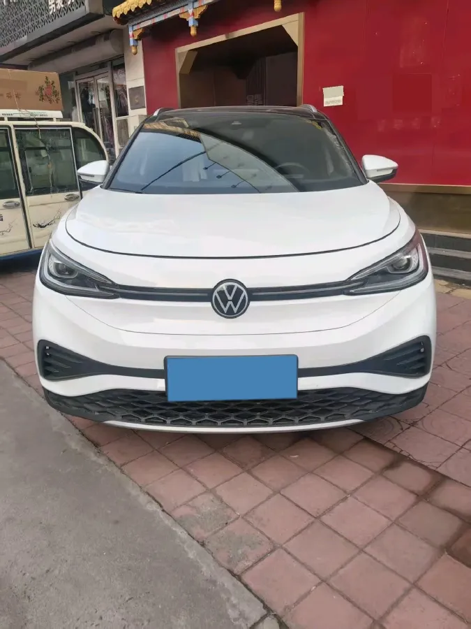 2024 Volkswagen ID.4 X BEV 52.8KWH,autocango,china used car exporter,china ev exporter,chinese used car exporter,chinese used ev exporter