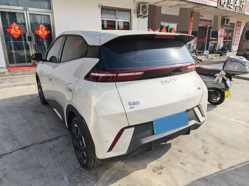2025 BYD Seagull BEV 30.08KWH,autocango,china used car exporter,china ev exporter,chinese used car exporter,chinese used ev exporter