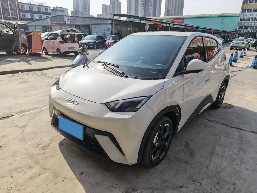 2025 BYD Seagull BEV 30.08KWH,autocango,china used car exporter,china ev exporter,chinese used car exporter,chinese used ev exporter