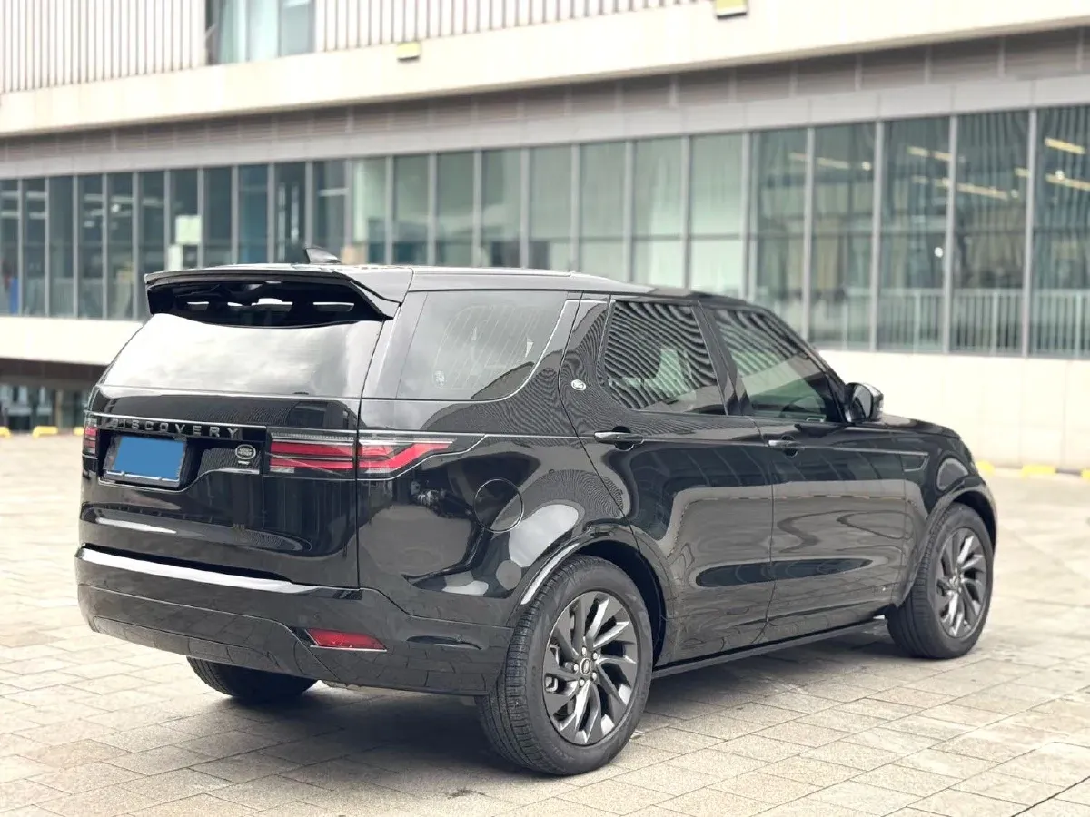 2021 Land Rover Discovery 3.0T 360HP L6 8AT,autocango,china used car exporter,china ev exporter,chinese used car exporter,chinese used ev exporter
