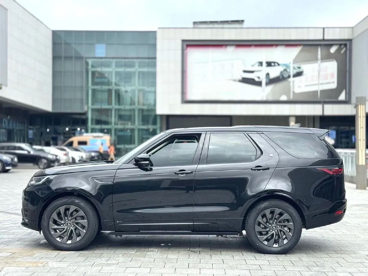 2021 Land Rover Discovery 3.0T 360HP L6 8AT,autocango,china used car exporter,china ev exporter,chinese used car exporter,chinese used ev exporter