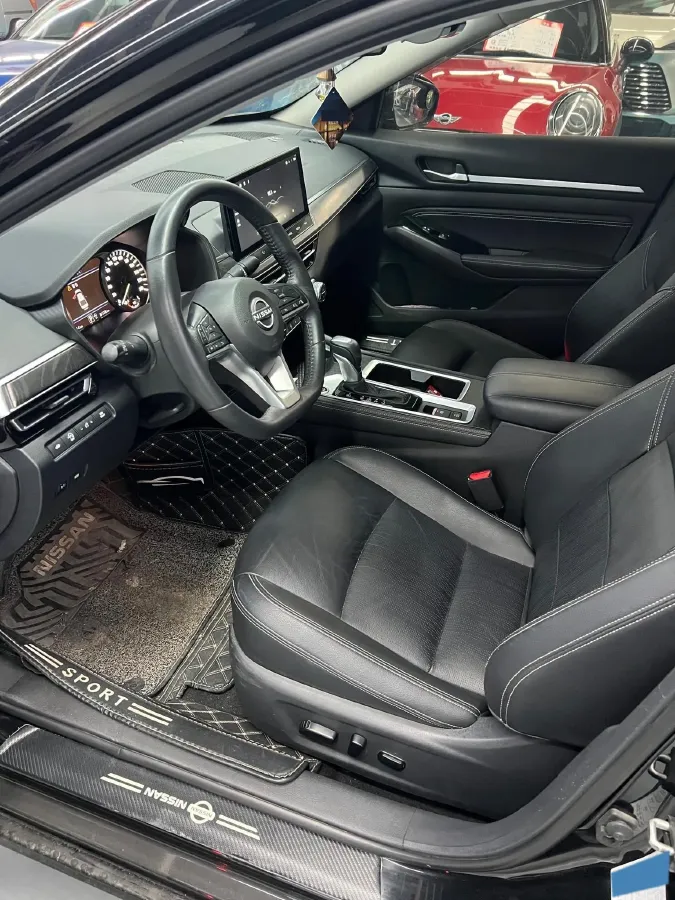 2022 Nissan Teana 2.0L 156HP L4 CVT,autocango,china used car exporter,china ev exporter,chinese used car exporter,chinese used ev exporter