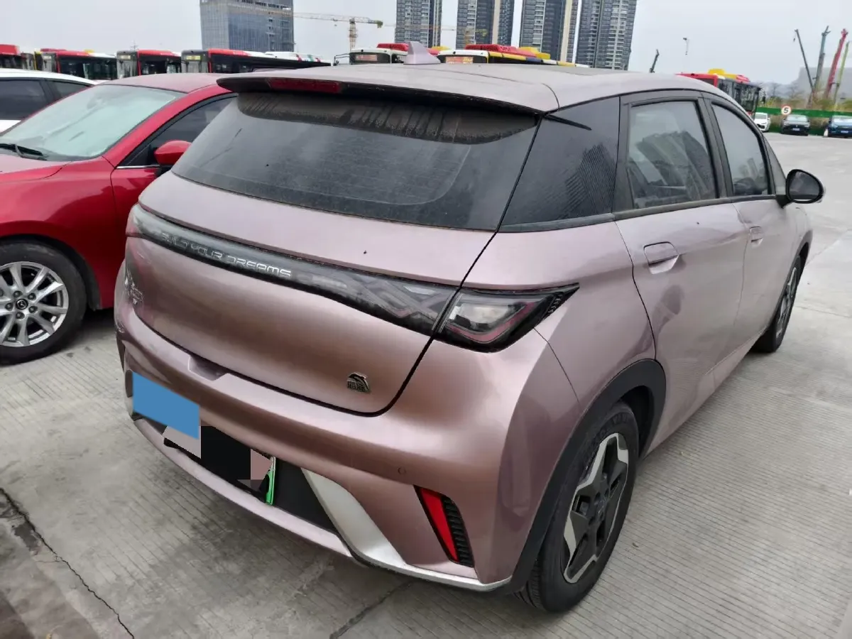 2021 BYD Yuan Pro BEV 50.1KWH,autocango,china used car exporter,china ev exporter,chinese used car exporter,chinese used ev exporter