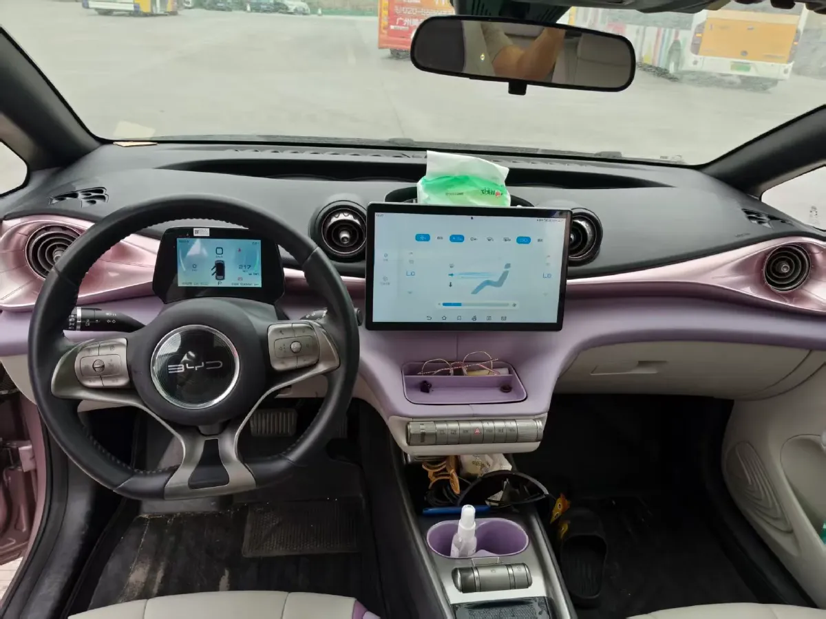 2021 BYD Yuan Pro BEV 50.1KWH,autocango,china used car exporter,china ev exporter,chinese used car exporter,chinese used ev exporter