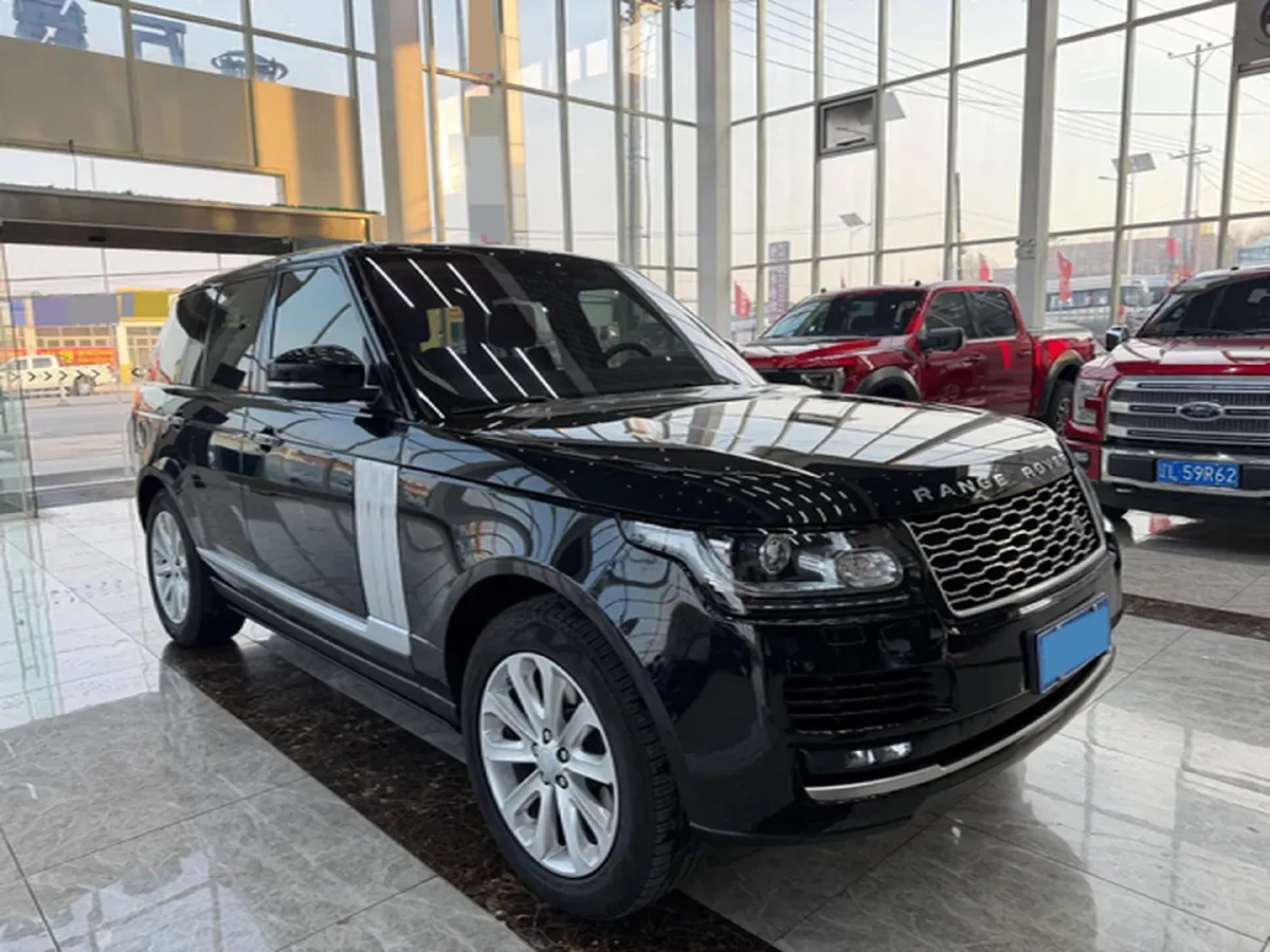 2017 Land Rover Range Rover 3.0T 340HP V6 8AT,autocango,china used car exporter,china ev exporter,chinese used car exporter,chinese used ev exporter