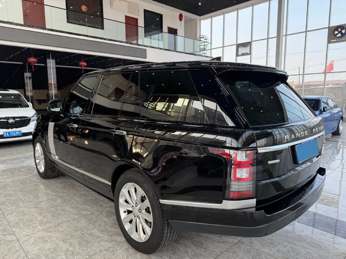2017 Land Rover Range Rover 3.0T 340HP V6 8AT,autocango,china used car exporter,china ev exporter,chinese used car exporter,chinese used ev exporter