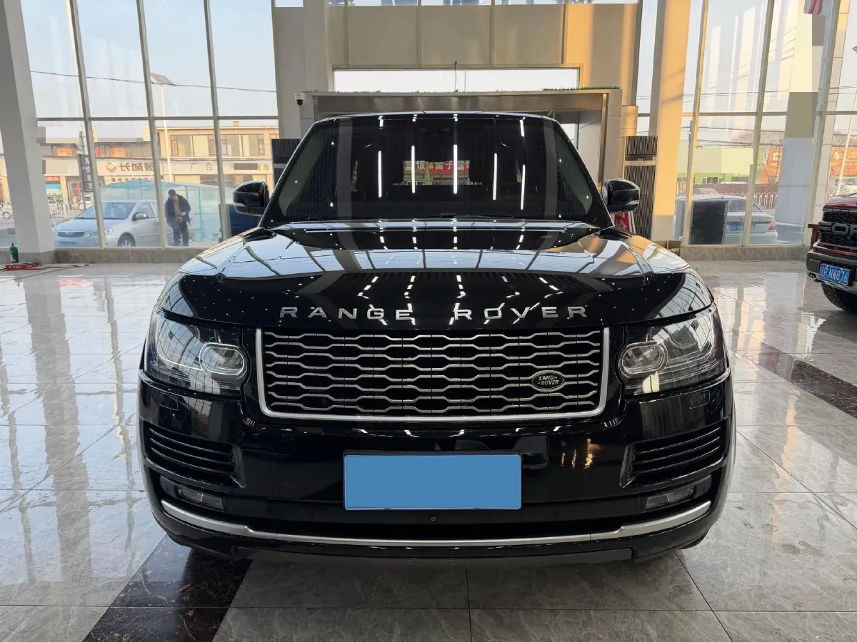 2017 Land Rover Range Rover 3.0T 340HP V6 8AT,autocango,china used car exporter,china ev exporter,chinese used car exporter,chinese used ev exporter